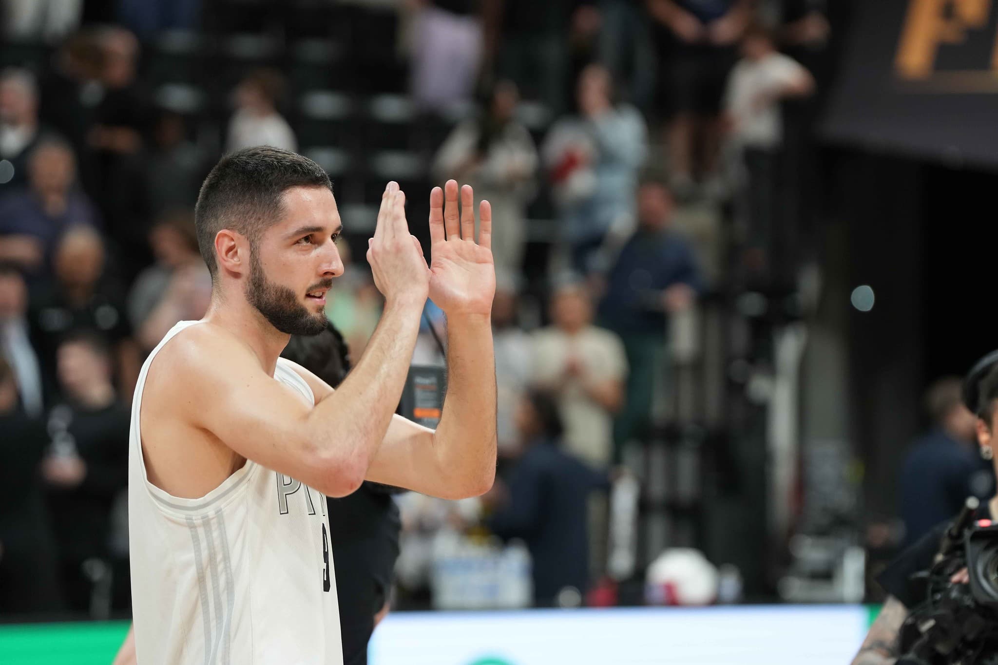 Gauthier Denis et le Paris Basketball, fin de la plus belle histoire de fidélité du club de la capitale