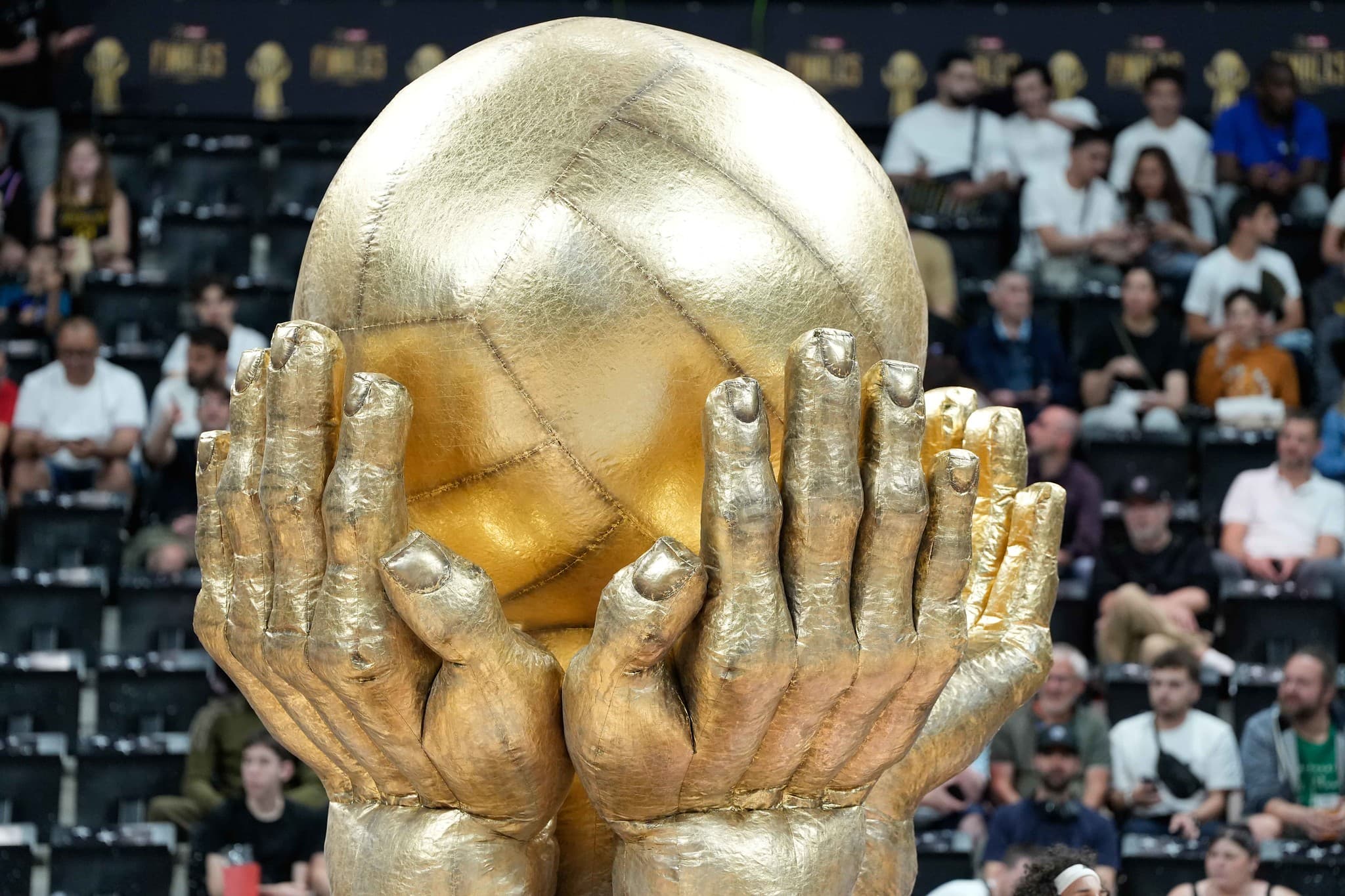 Le calendrier complet de la saison 2025/26 Betclic ÉLITE révélé : un choc Paris – Monaco très précoce