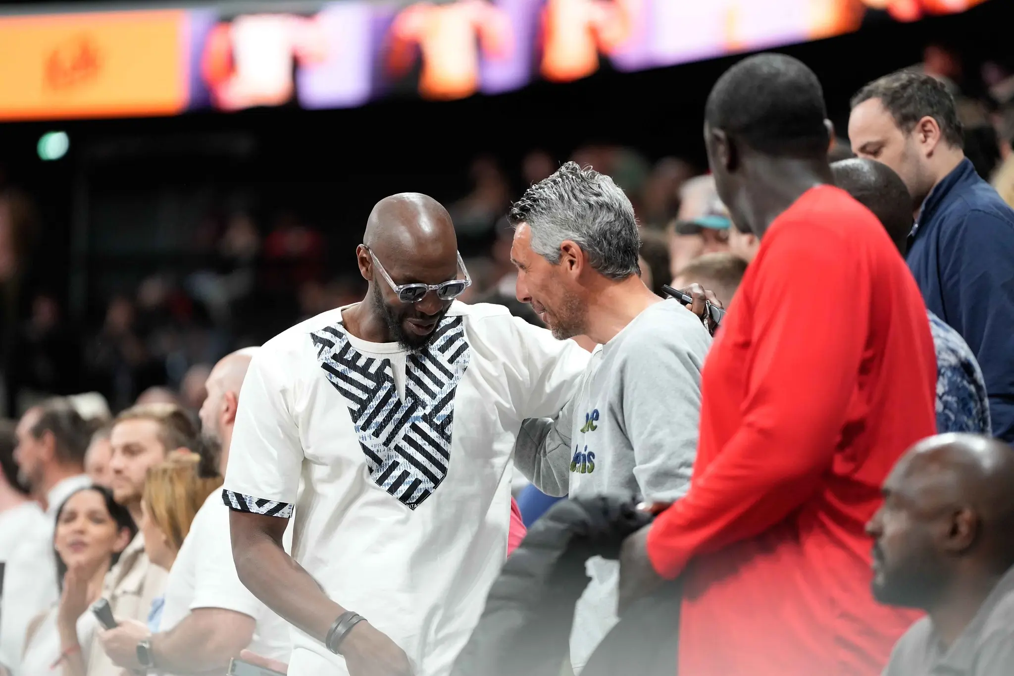 Monaco sous tension : les déclarations de Vassilis Spanoulis agacent Laurent Sciarra