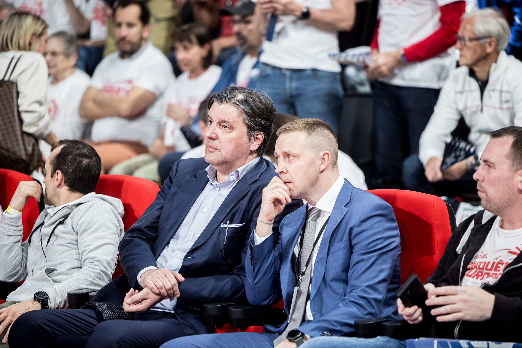 Abu Dhabi a payé 50 millions pour accueillir le Final Four de l’EuroLeague, l’ASVEL a voté pour