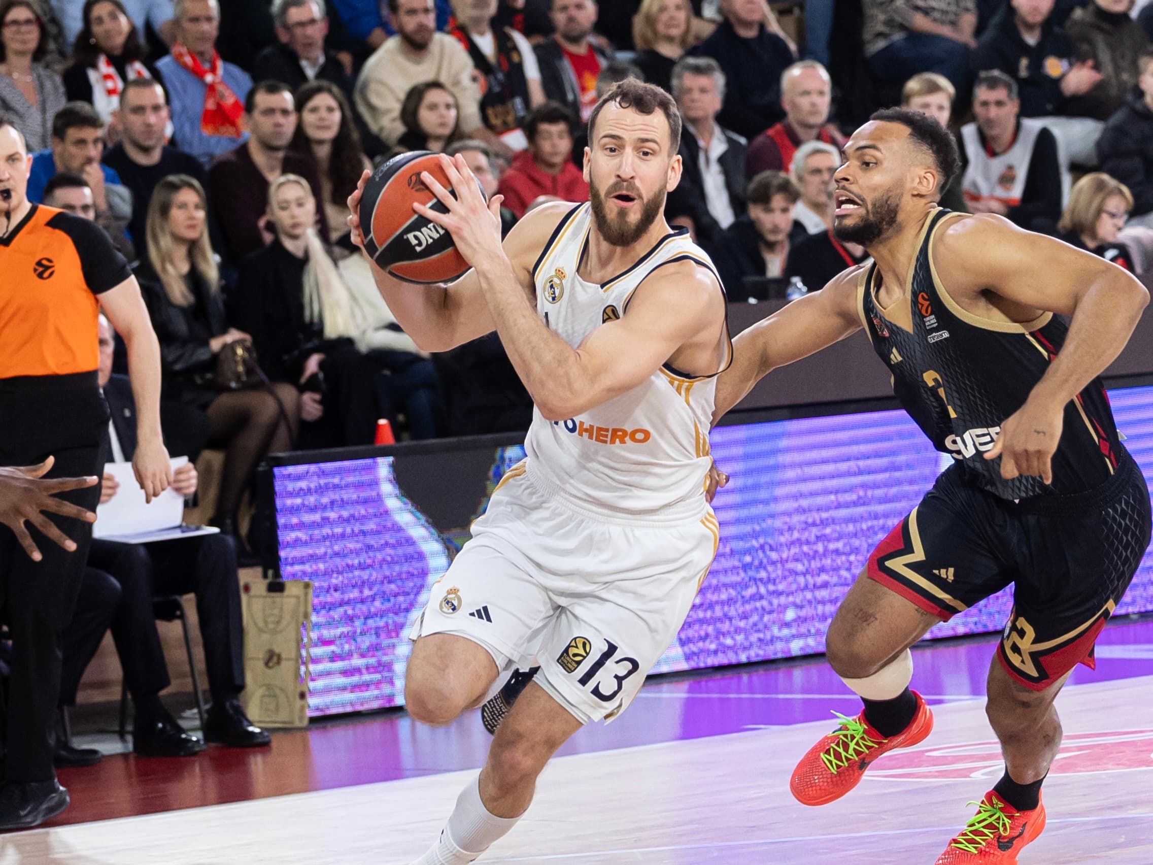 Les adieux d’un maître : Sergio Rodriguez dit stop