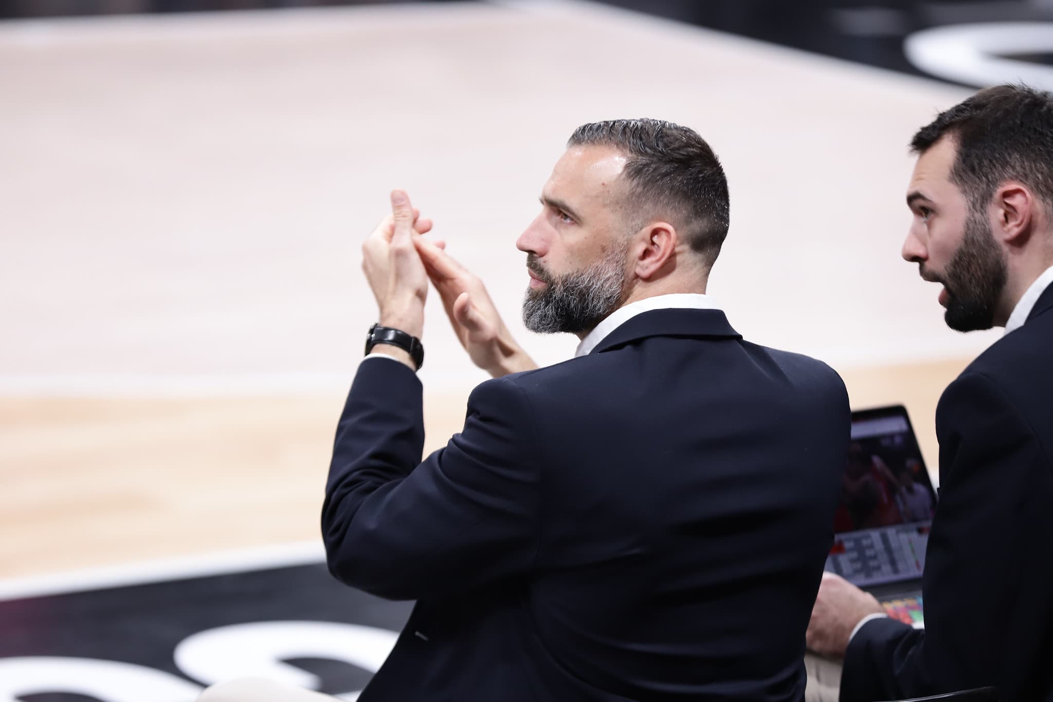 Malgré la défaite contre Nanterre, Fabrice Lefrançois ressent « une perspective positive » pour Cholet