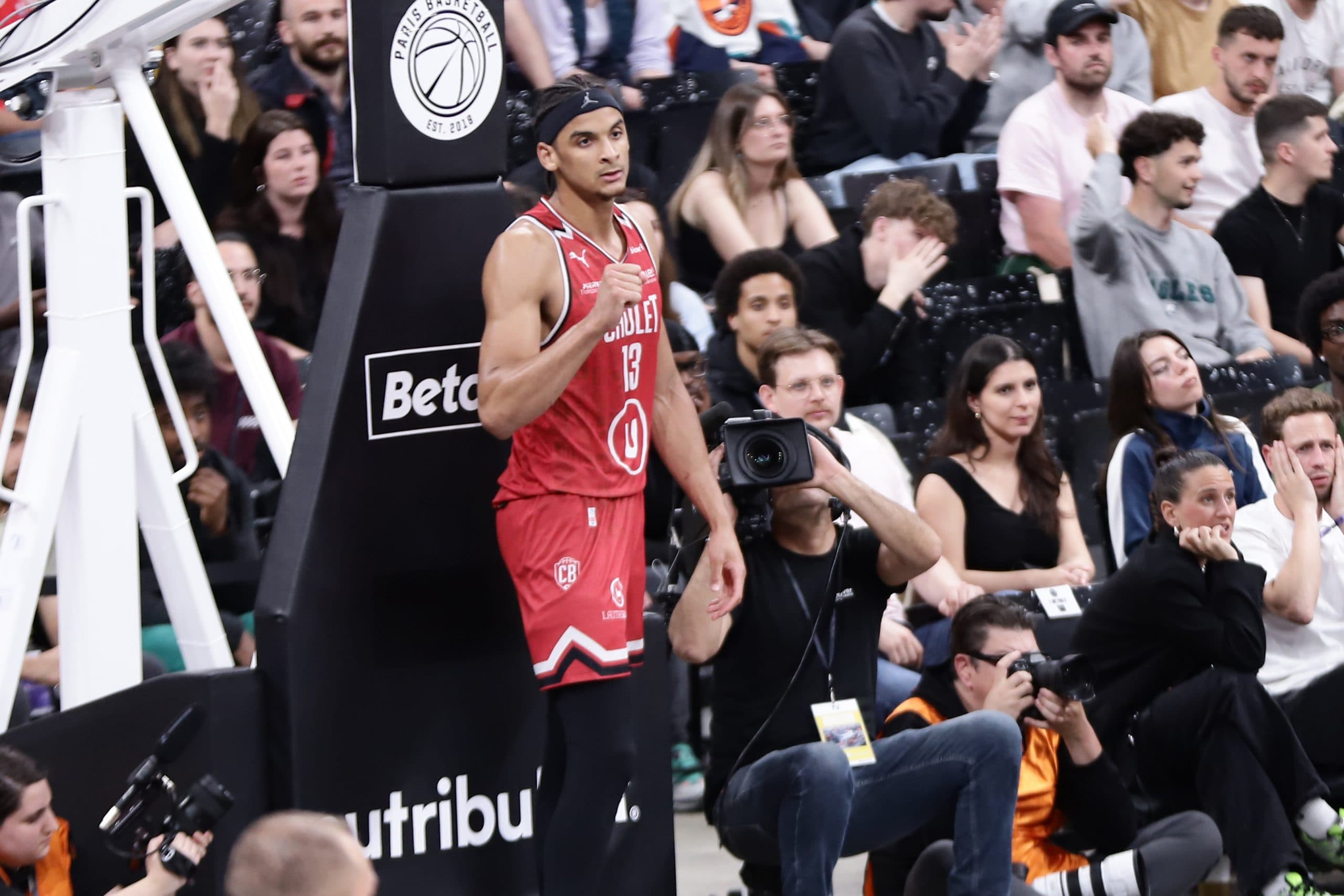 Neal Sako poursuit son ascension et va disputer sa première Summer League avec Miami