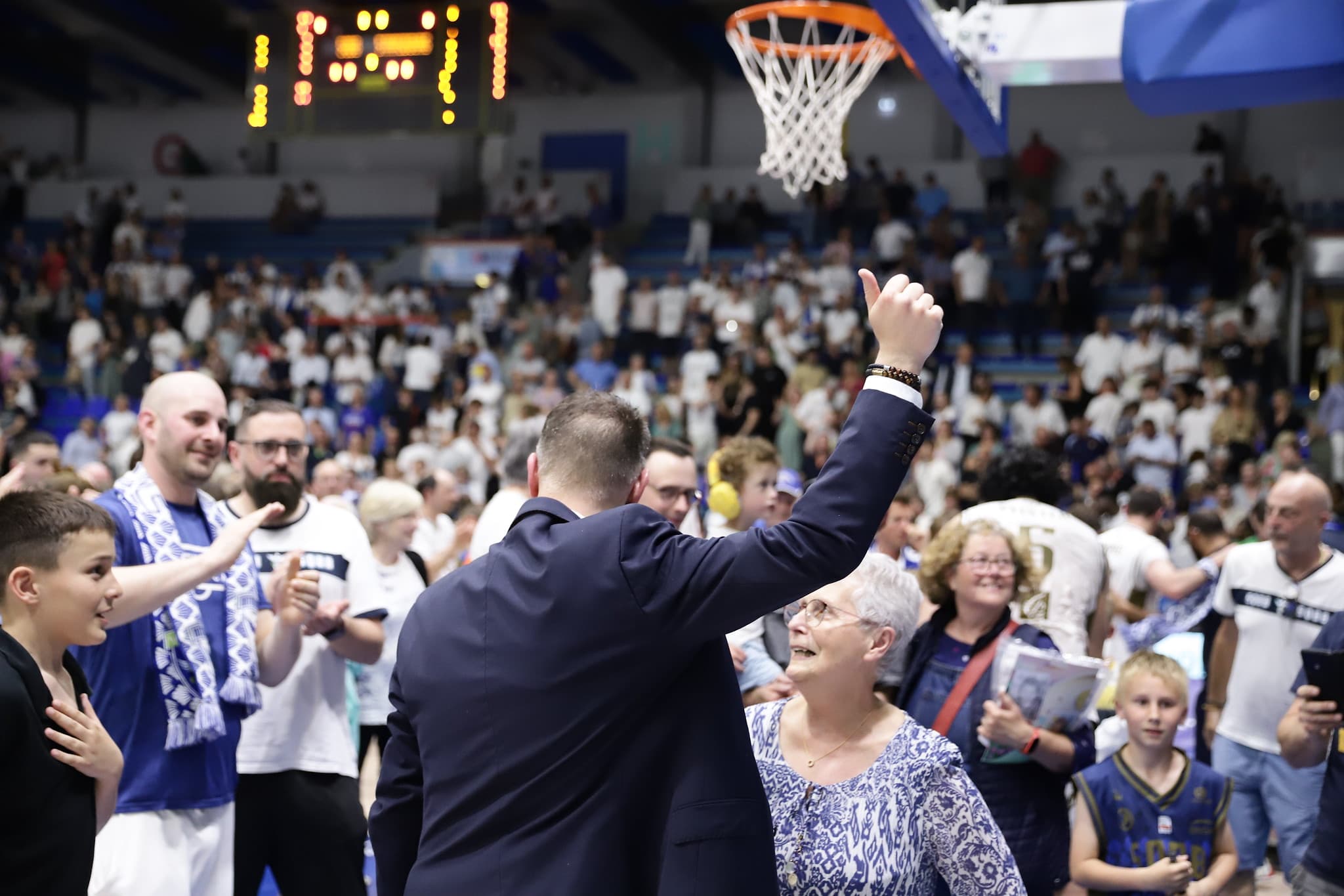 Julien Mahé et Mathis Dossou-Yovo de retour à Saint-Quentin en tant qu’adversaires : « Il y aura de l’émotion, c’est certain ! »