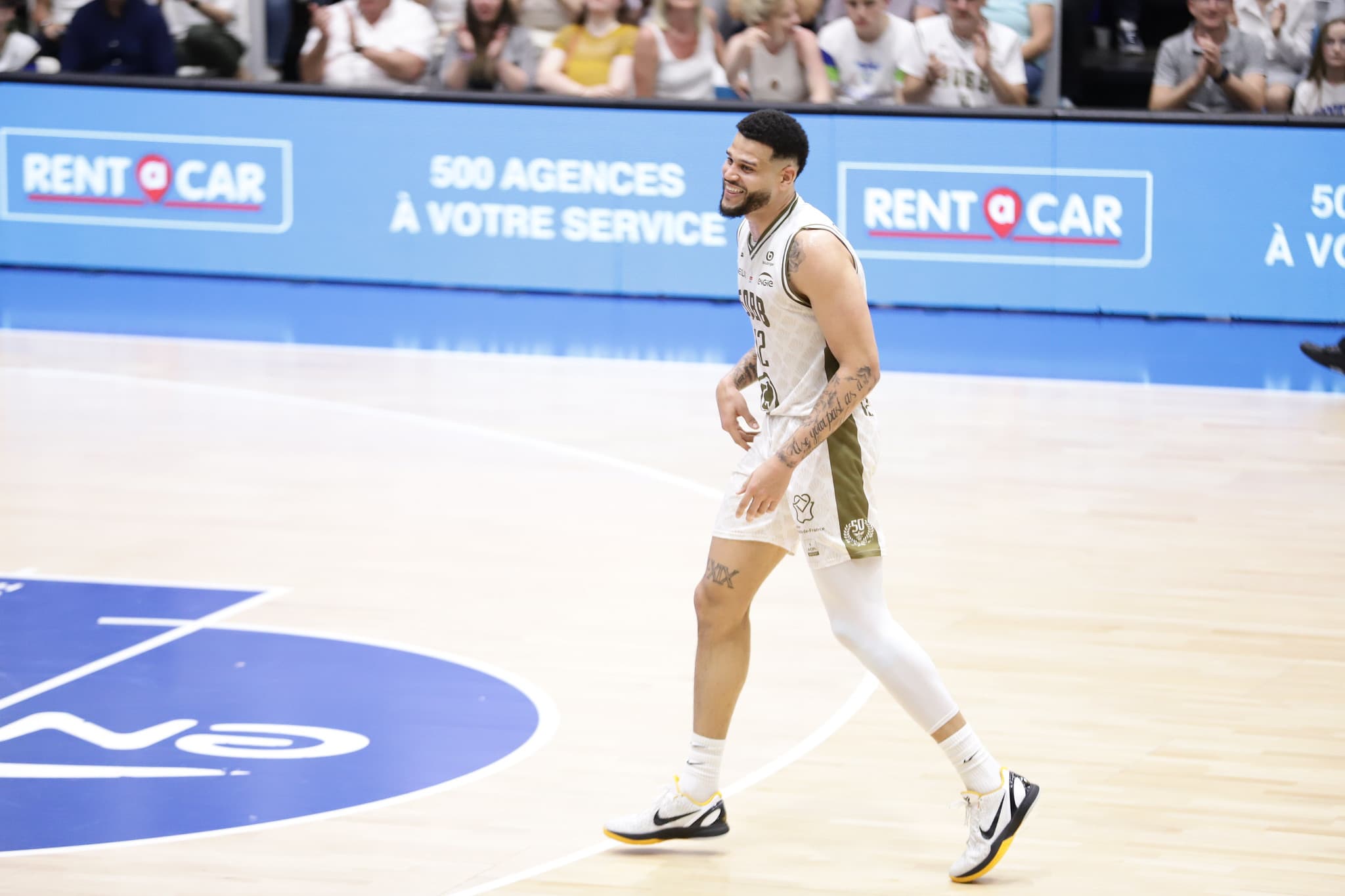 Mathis Dossou-Yovo va découvrir l’EuroLeague avec Paris