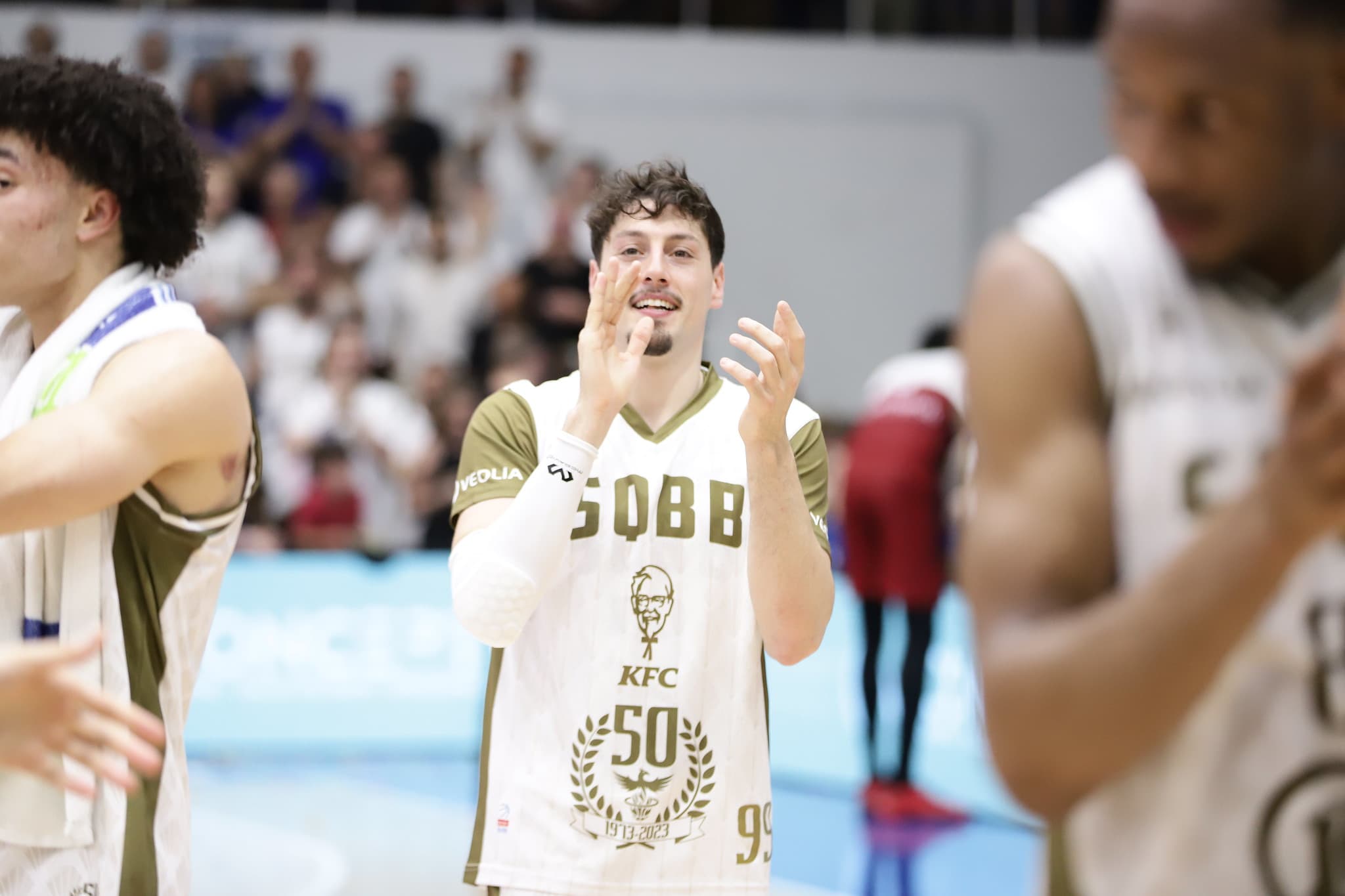 Yiftach Ziv, de Saint-Quentin à l’EuroLeague en un an !