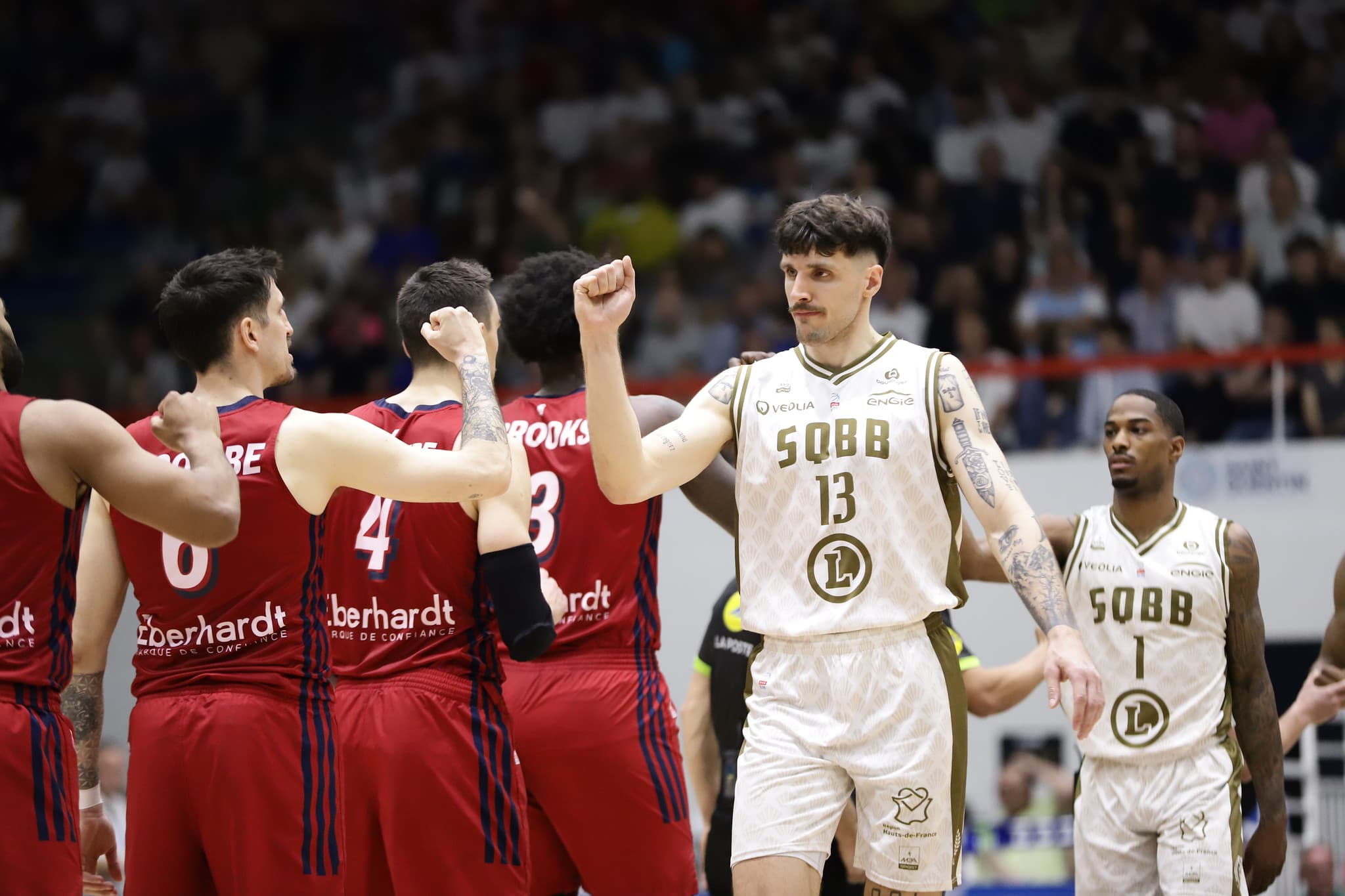 L’identité des huit équipes qualifiées pour la Leaders Cup 2025