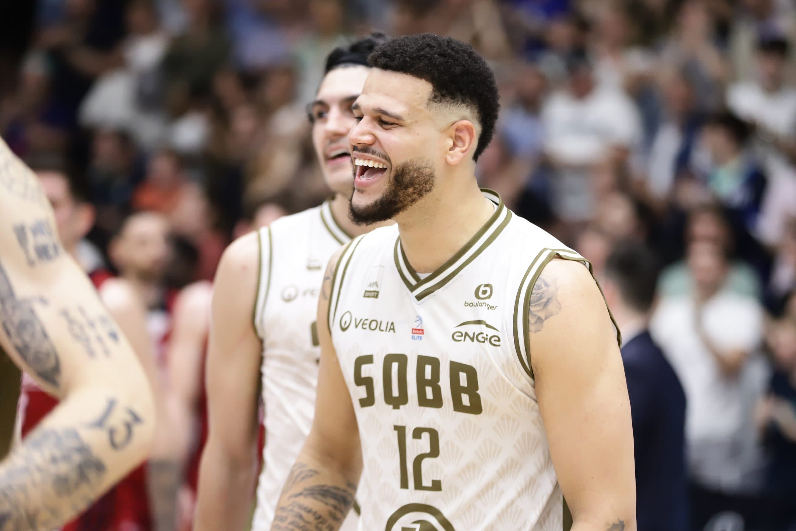 ITW Mathis Dossou-Yovo : « Au SQBB, ça va au-delà du basket »