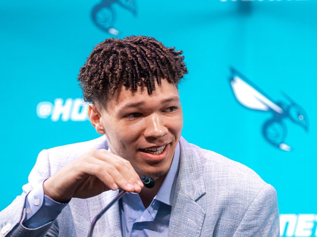 Tidjane Salaün : « La draft était un objectif ; le rêve, c’est de performer en NBA ! »