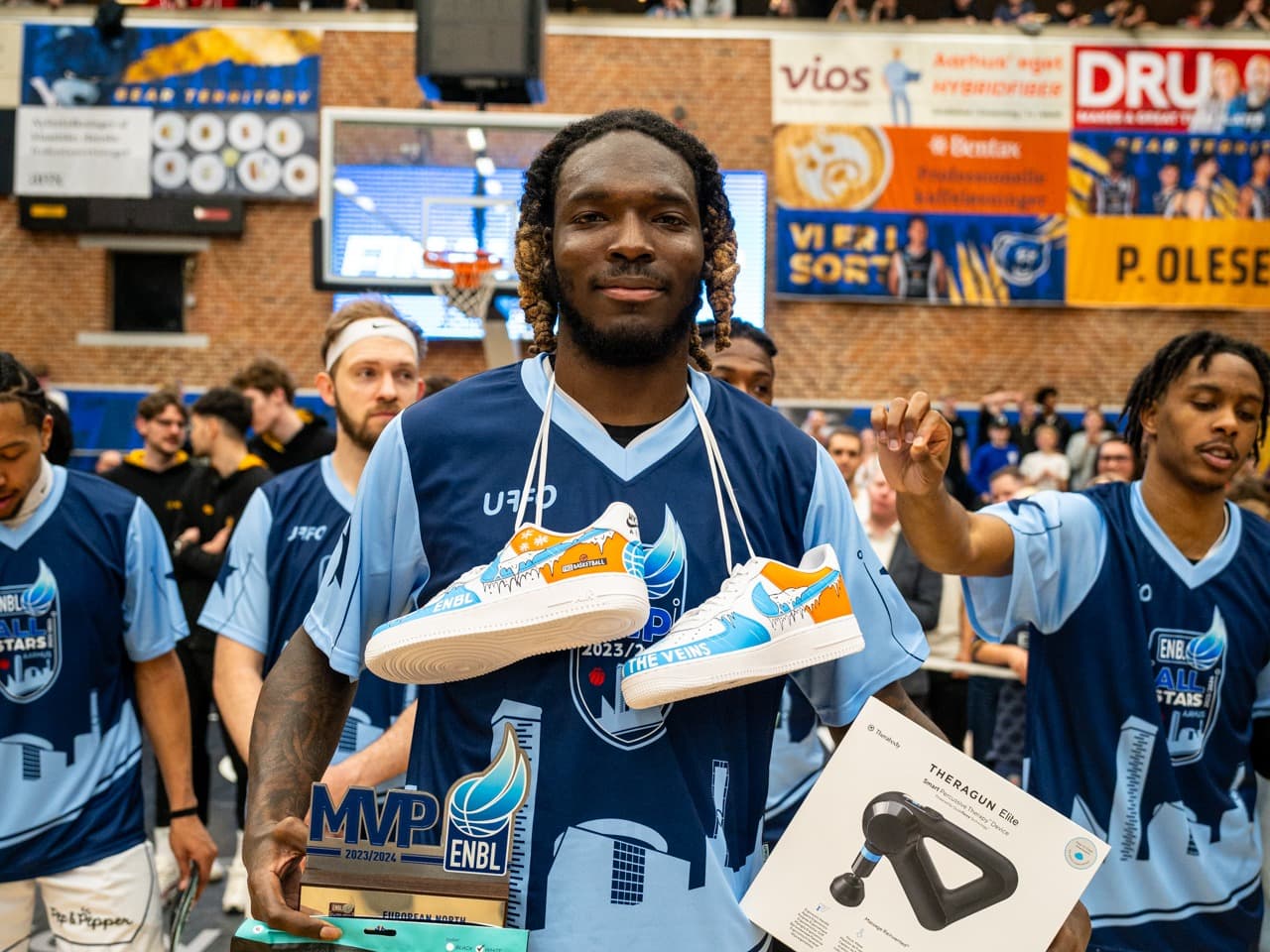 L’imbroglio DeAndre Pinckney, signé par Le Portel mais officialisé par Haifa