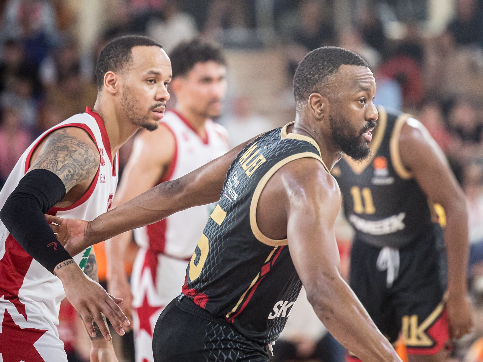 Après un dernier chapitre insipide à Monaco, Kemba Walker annonce sa retraite