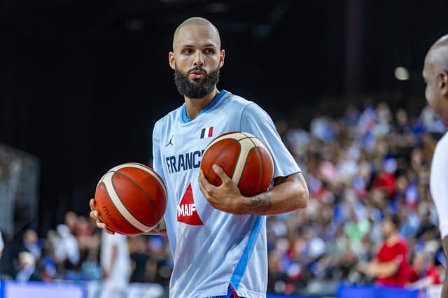 Evan Fournier renonce aux Bleus pour juillet !