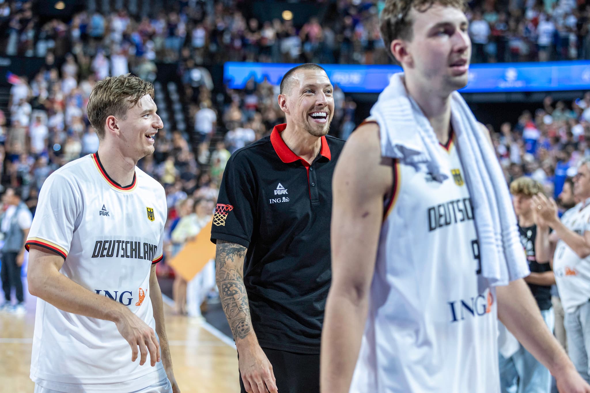 Daniel Theis, le futur invité surprise de l’AS Monaco ?