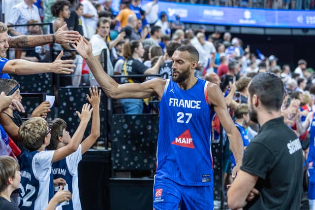 Rudy Gobert de retour en Bleus l’été prochain ? « Je veux aider la France à gagner des titres »