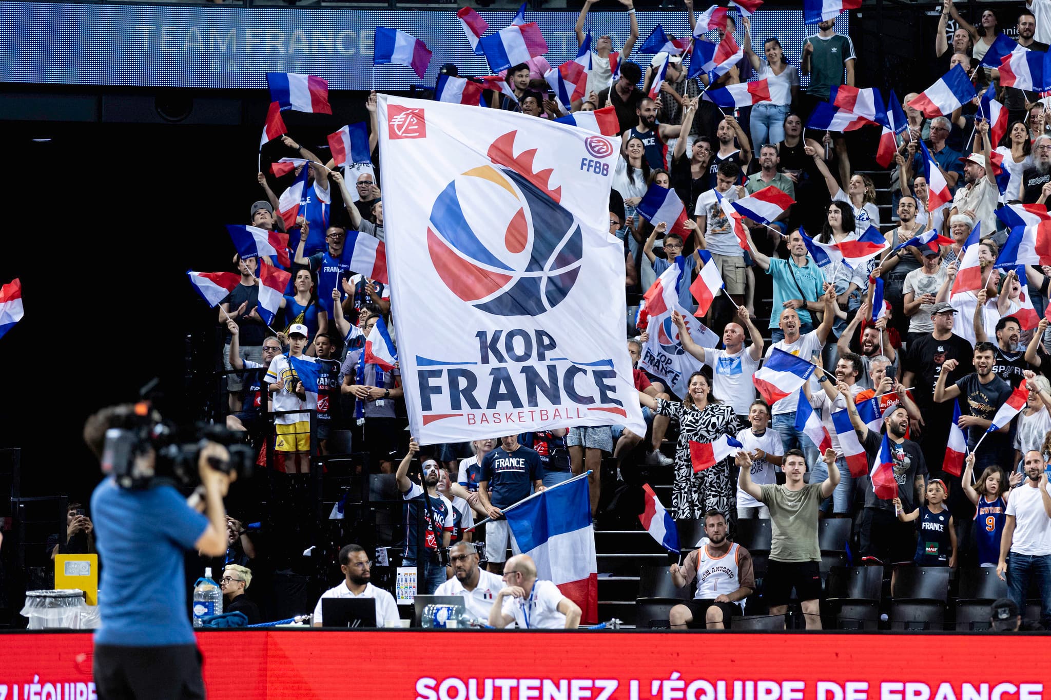 Les Bleus vont connaître leurs adversaires pour les qualifs du Mondial 2027