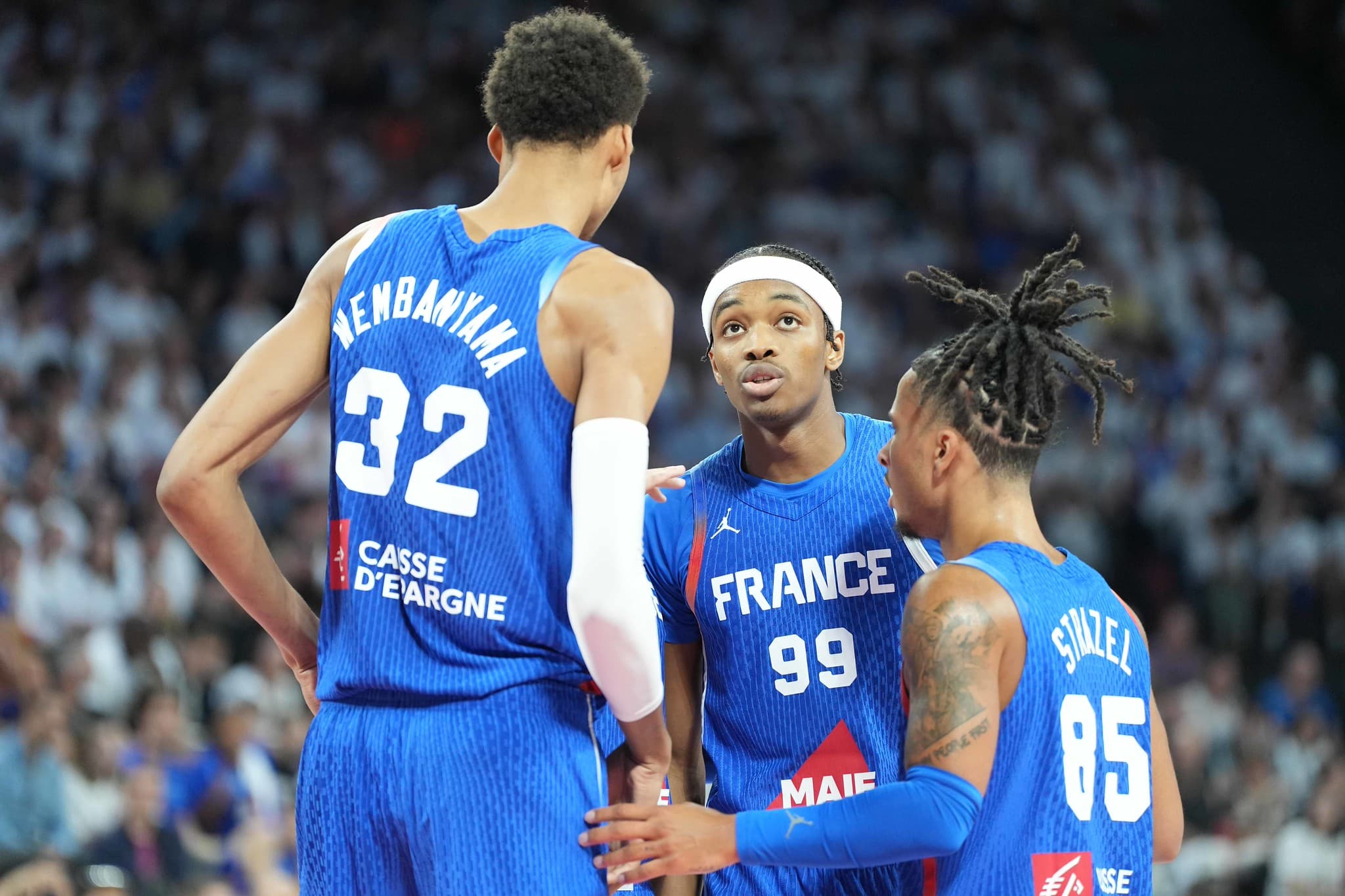 Quelle équipe de France pour la Coupe du monde 2031 ?