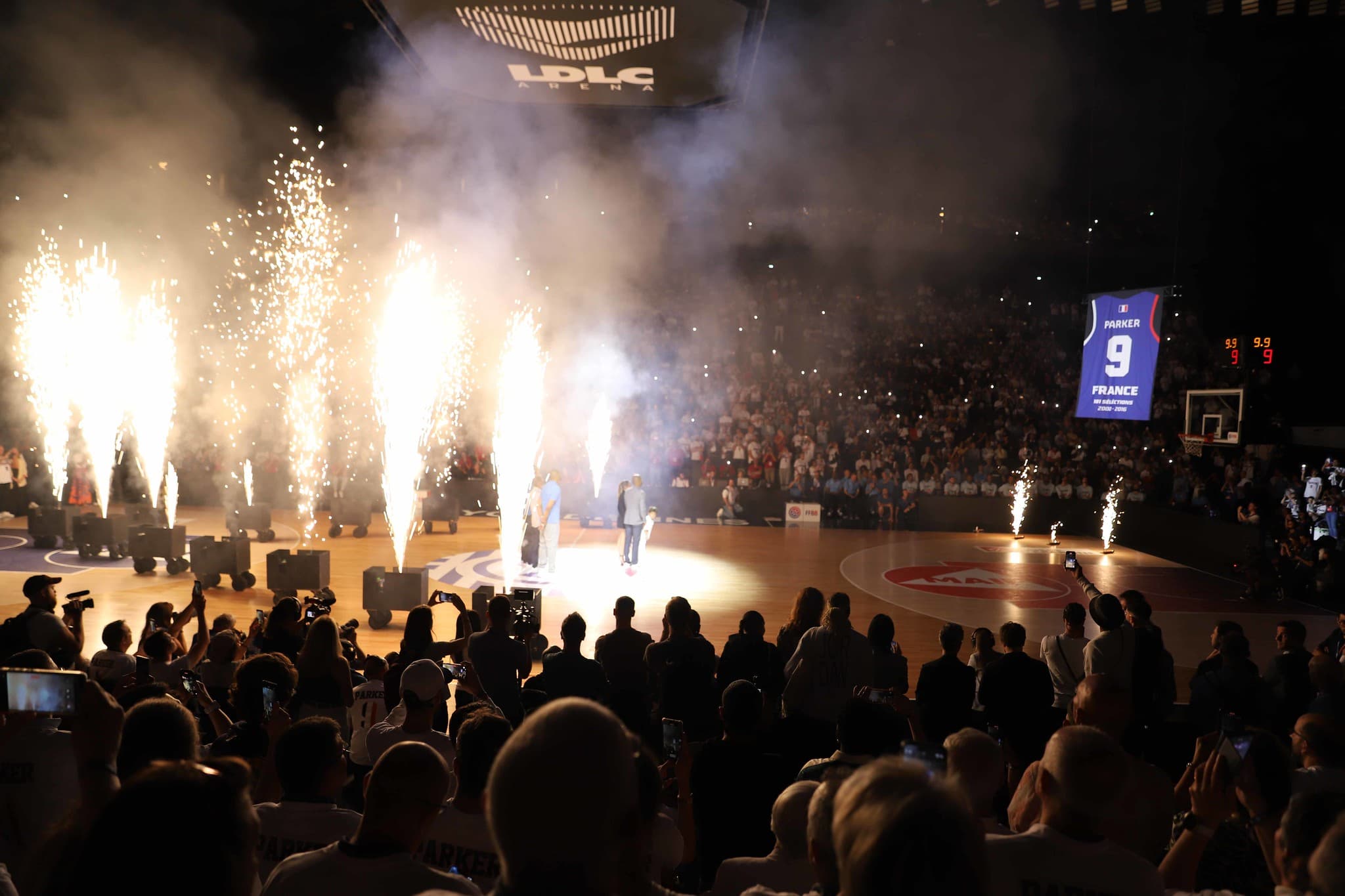 Ce que les experts en paris pensent de l’équipe de France de basket-ball olympique