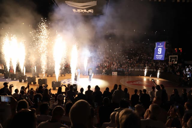 Ce que les experts en paris pensent de l'équipe de France de basket