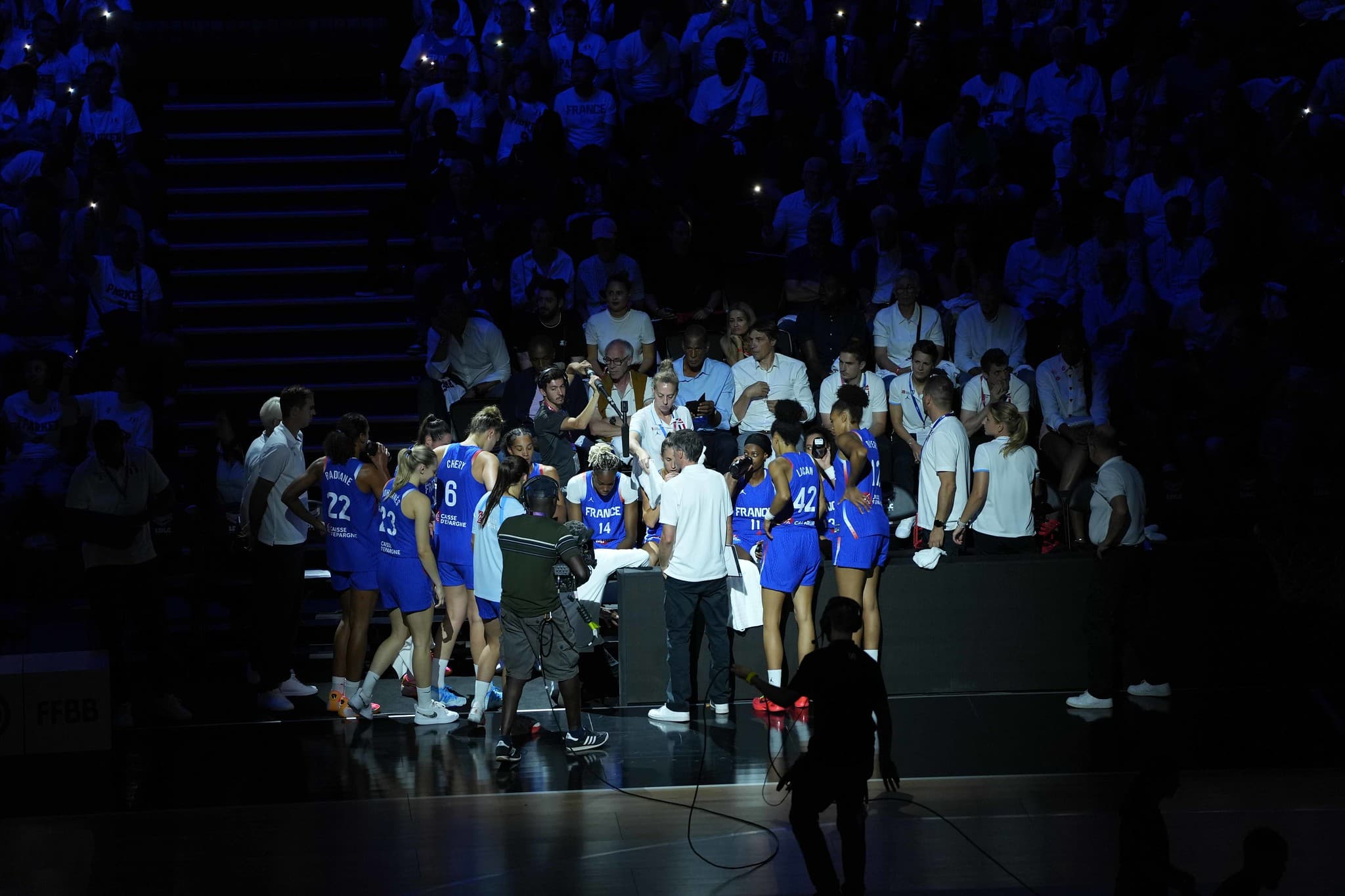 Les Bleues en clair : les deux matchs de l’équipe de France féminine diffusés gratuitement !