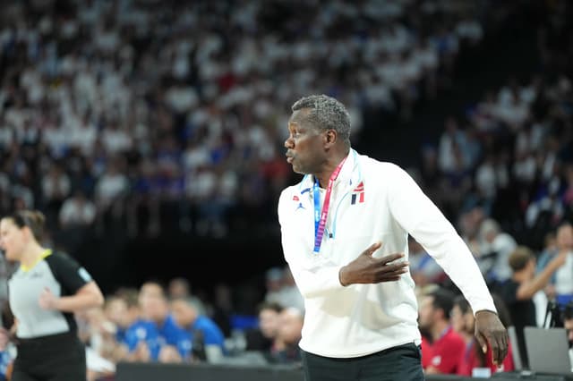 Jean-Aimé Toupane quitte ses fonctions au Pôle France pour se consacrer uniquement à l’équipe de France