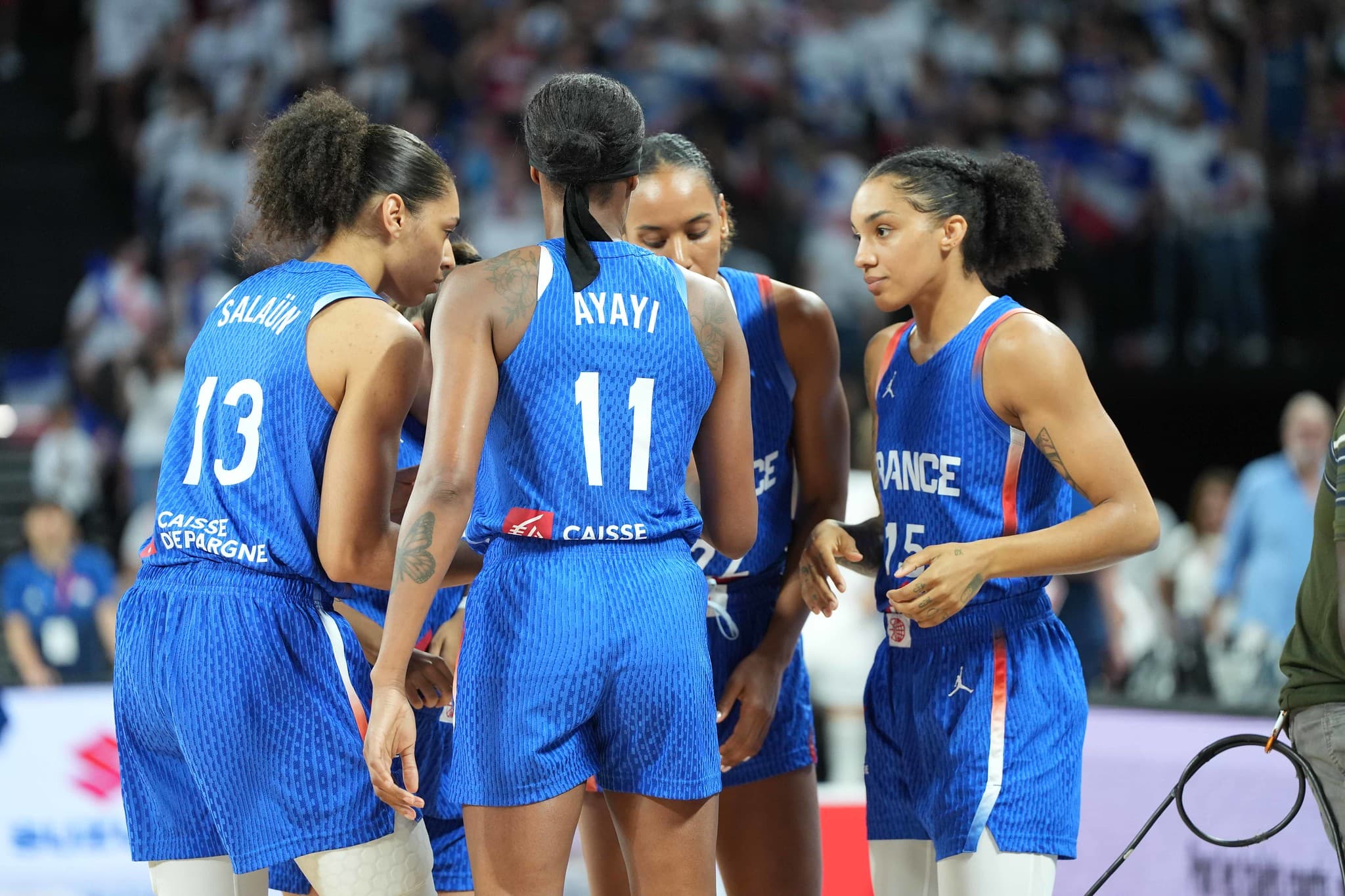 Dans l’incertitude de ses joueuses WNBA, l’équipe de France féminine débute sa prépa à l’Euro