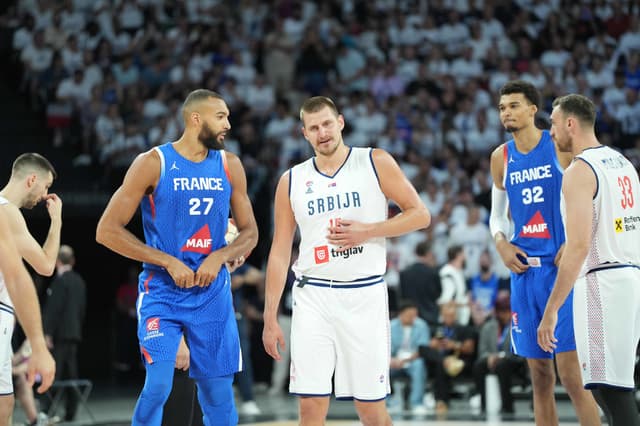 La présence de Nikola Jokić confirmée face aux Bleus en août : choc de titans en perspective face à Victor Wembanyama et Rudy Gobert