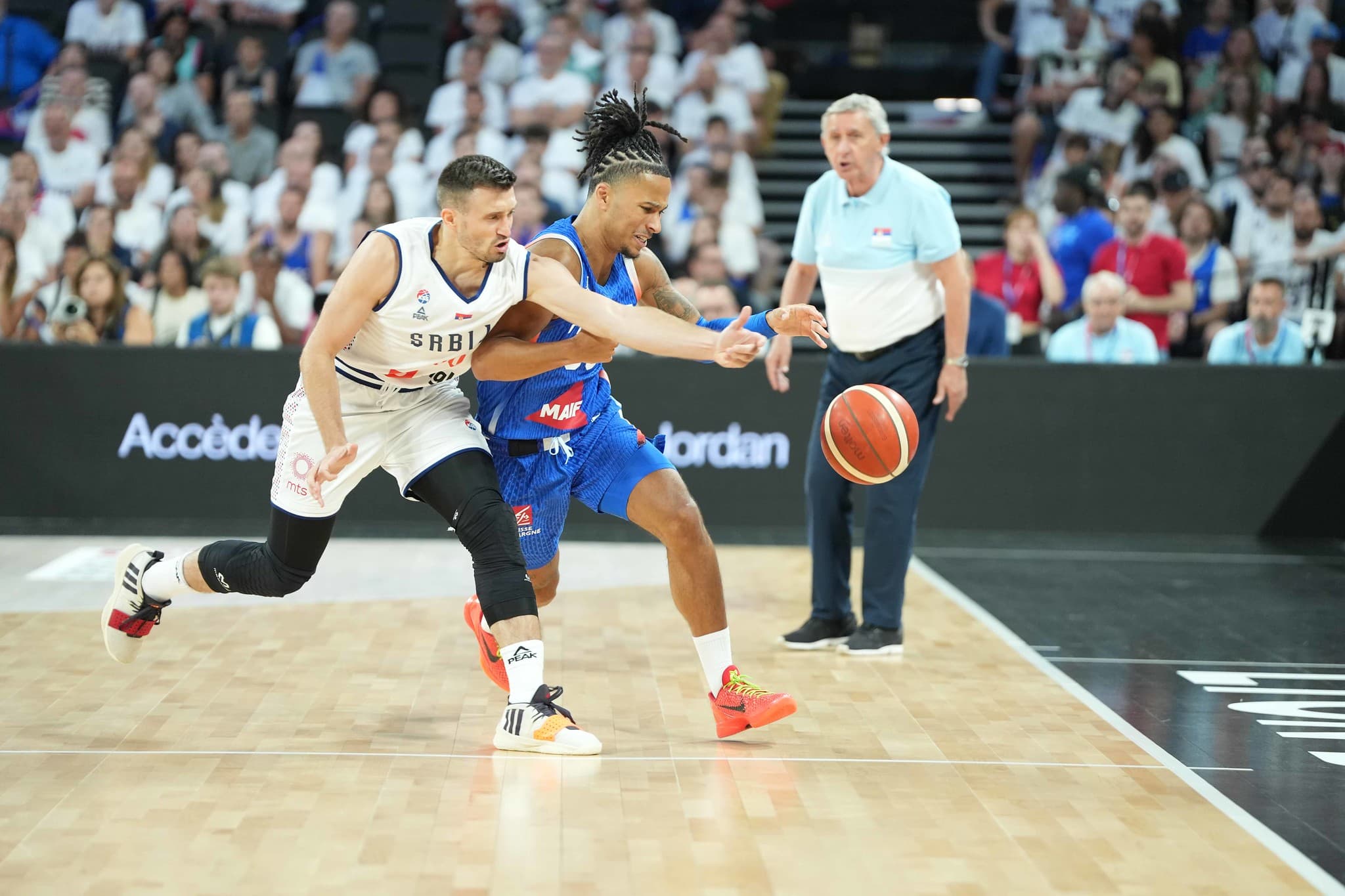 Les pertes de balles, l’un des freins de l’attaque des Bleus en préparation