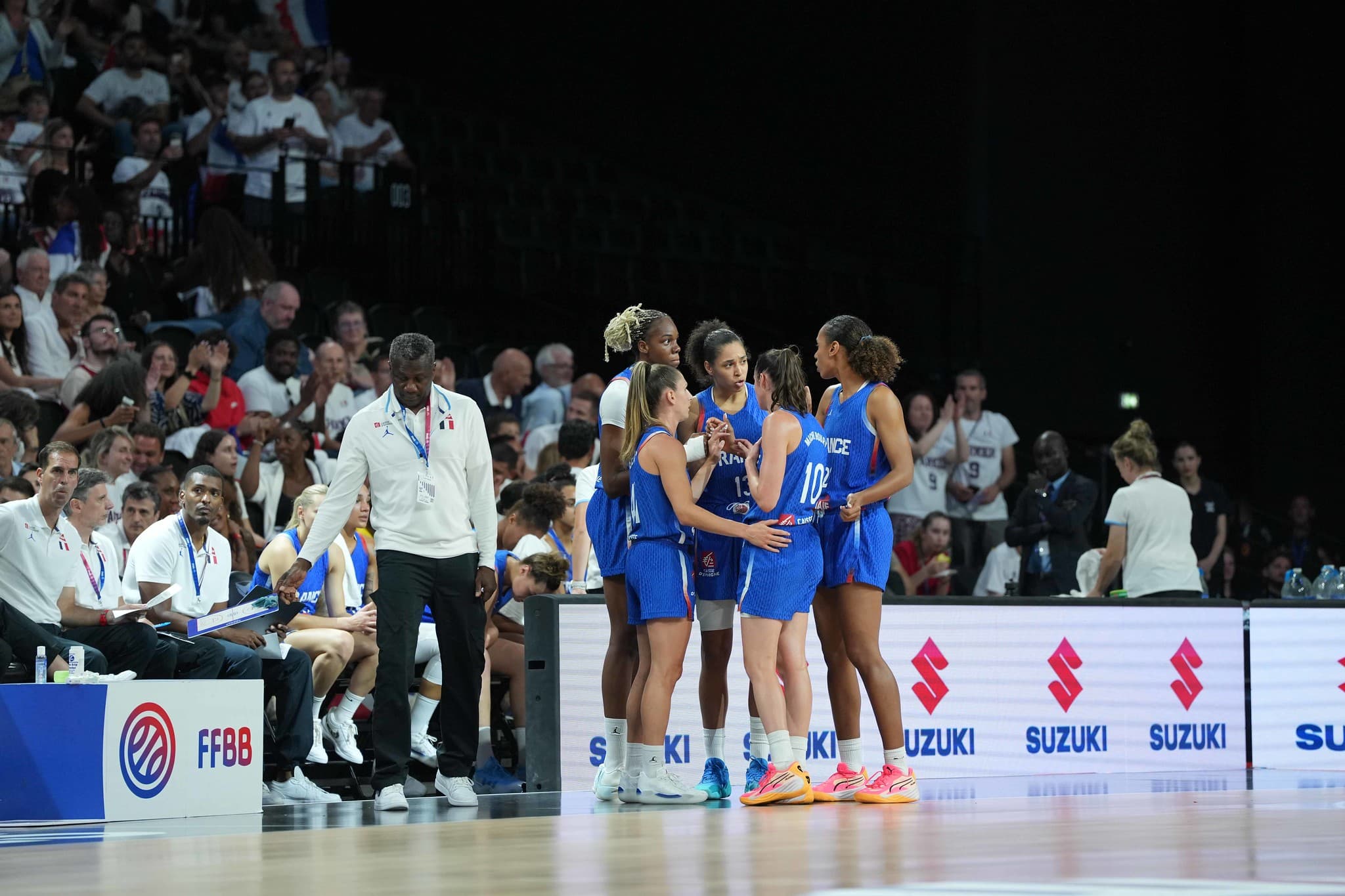 La France officiellement candidate à l’accueil d’un tournoi de qualif’ pour le Mondial 2026