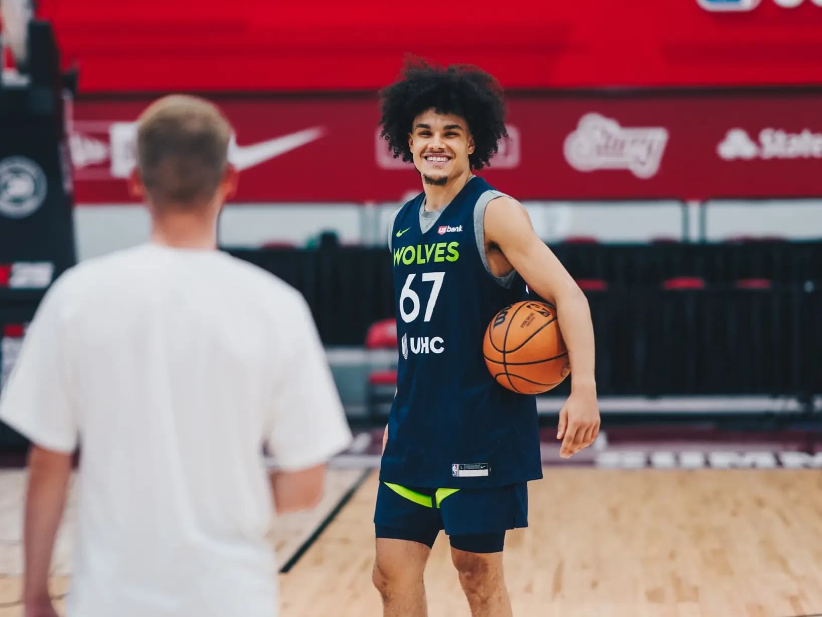 Nadir Hifi a dit non à la Summer League NBA : ses ambitions sont plus grandes