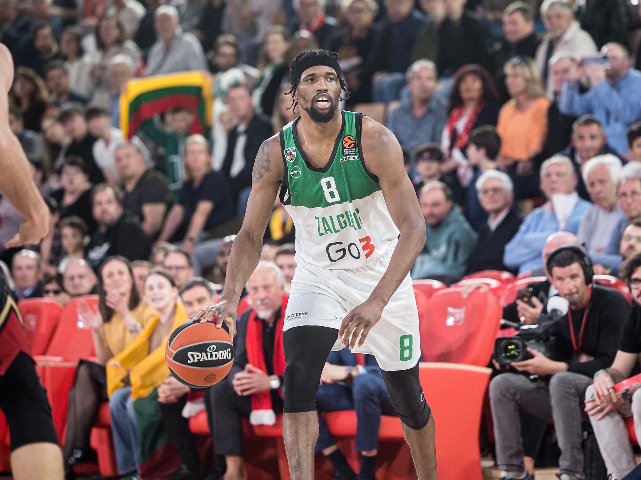 Kevarrius Hayes première recrue étrangère du Paris Basketball ?