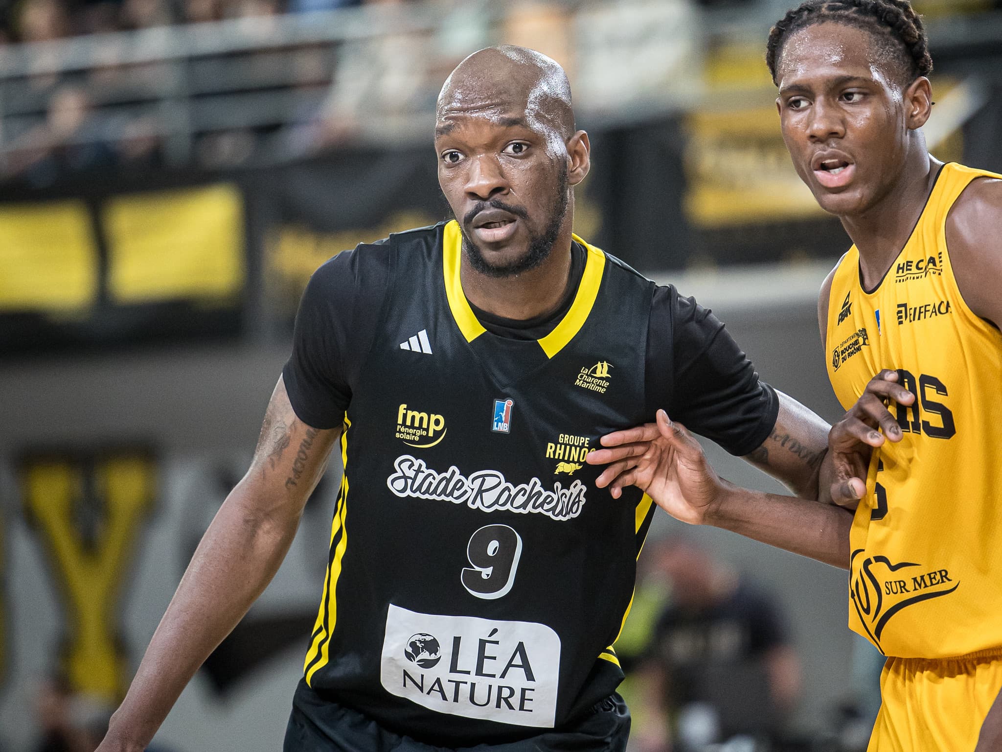 Cherif Haidara renforce la connexion rochelaise à Nantes