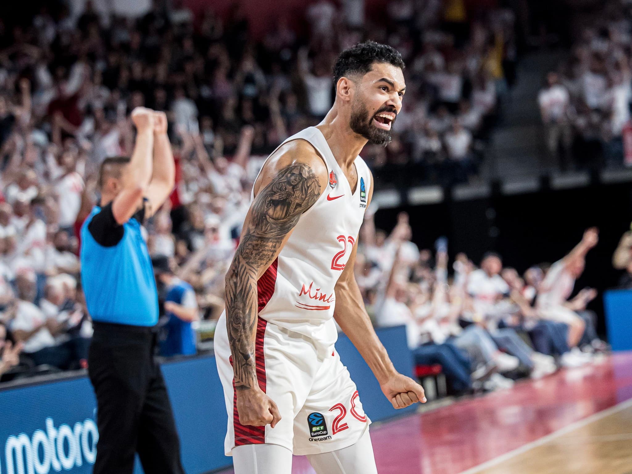 Jeremy Morgan reviendra affronter la JL Bourg avec l’Hapoël Jérusalem