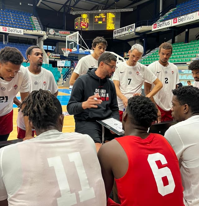 Troisfontaines expulsé, Denain quitte un match amical en Belgique avant la mi-temps : « Ça devenait dangereux pour notre équipe »