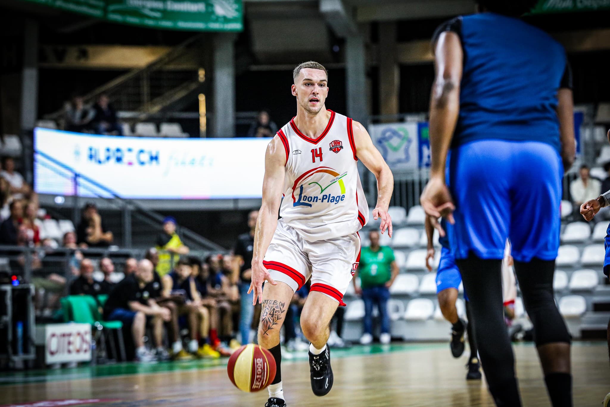 ITW Matthias Flosse, l’après-saison blanche : « Je vois enfin la lumière au bout du tunnel »