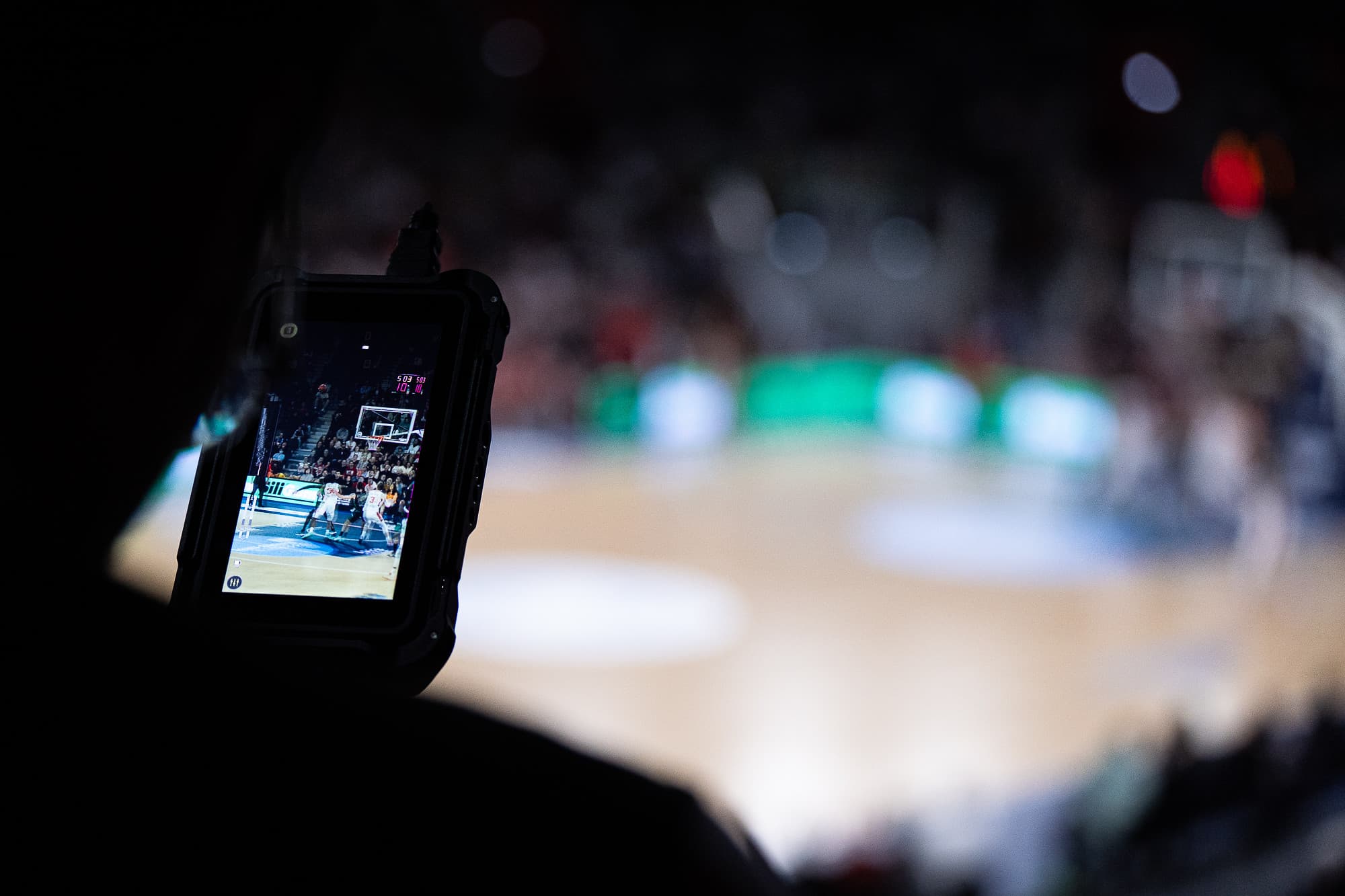 Le dispositif de DAZN pour la diffusion de la Betclic ELITE, avec un match en clair par journée