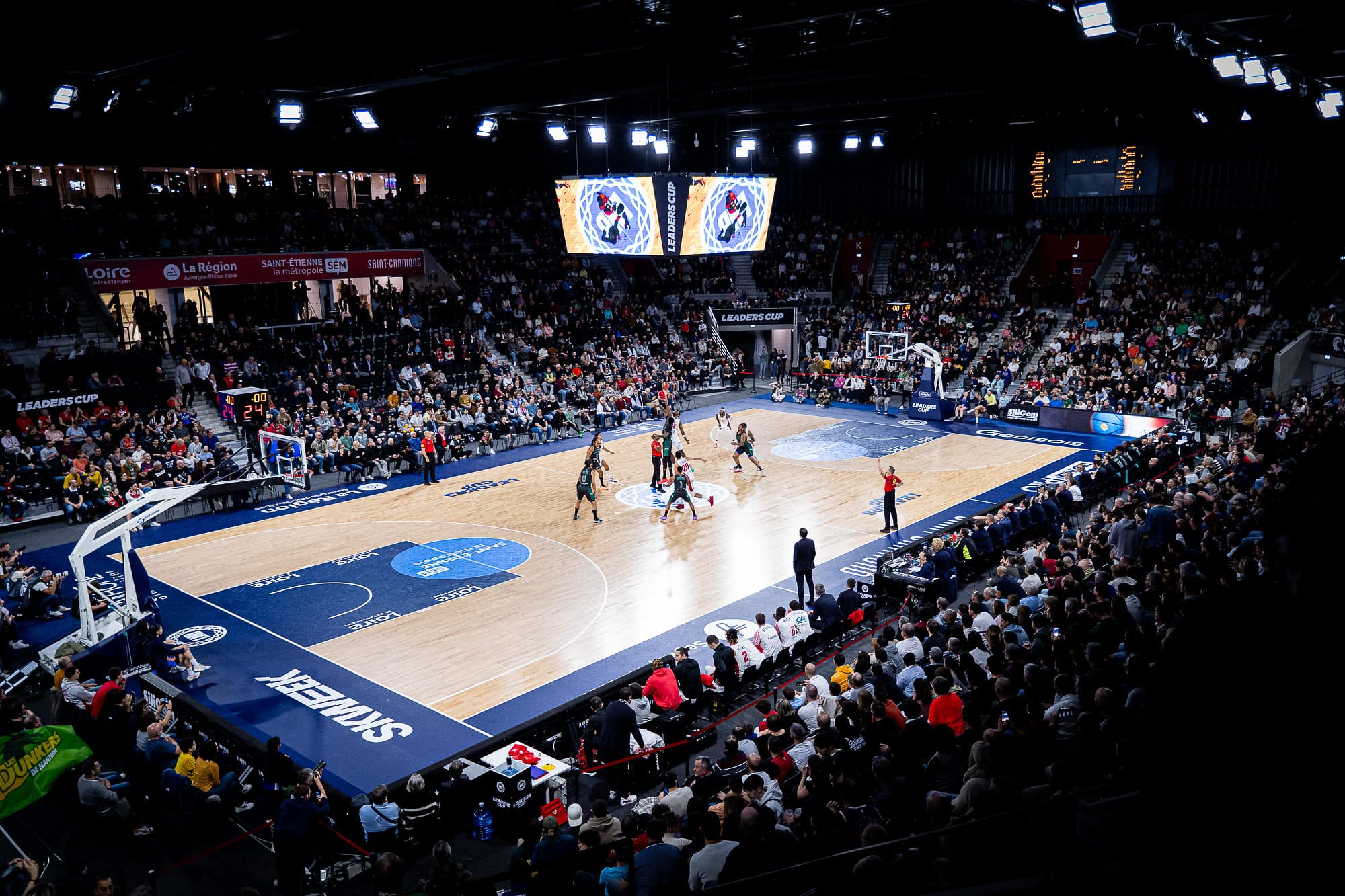 Cinq ans après le dernier, le derby SCABB – Roanne sera à guichets fermés