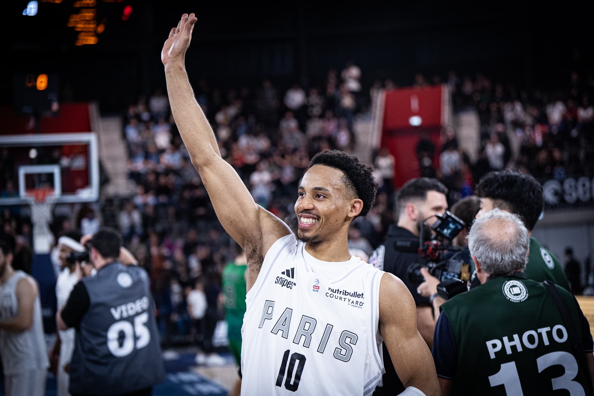 Qui remportera la Leaders Cup 2025 ? Les pronostics de Mehdy Ngouama, tenant du titre