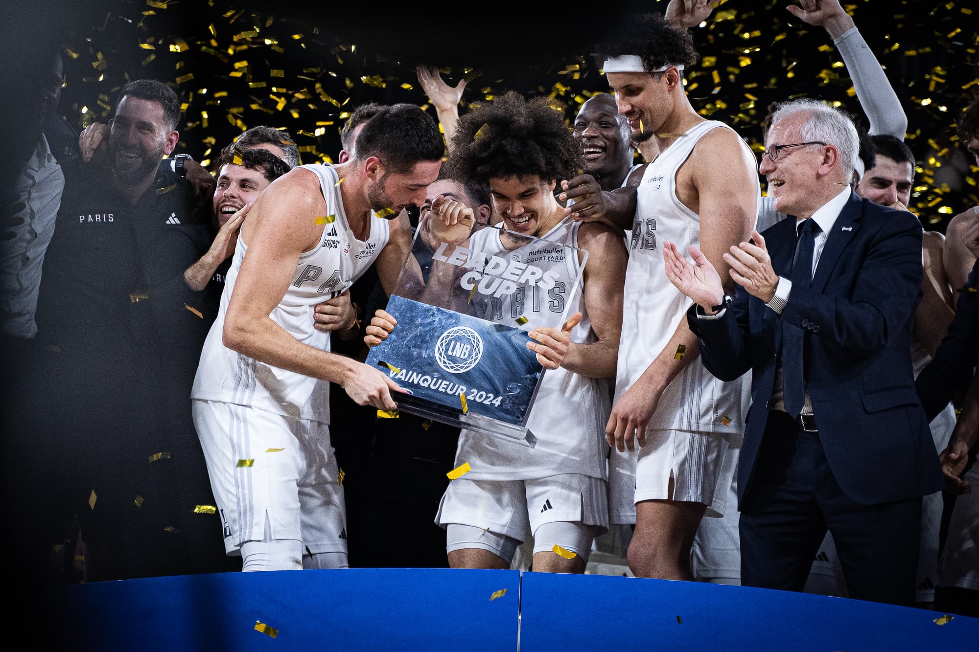 D’équipe surprise à tenant du titre, Paris revient à la Leaders Cup « pour gagner »