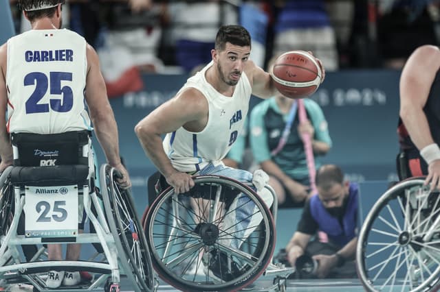 Les Bleus derniers des Jeux paralympiques mais une victoire dans les têtes : « On a fait découvrir notre pratique »