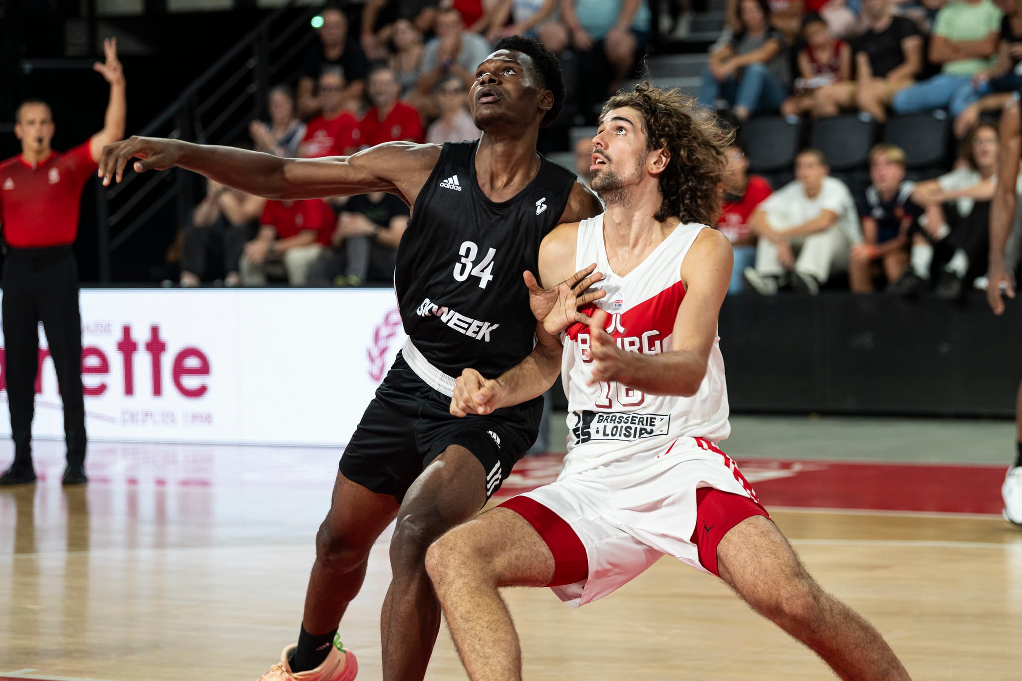 L’ASVEL signe un partenariat avec la République démocratique du Congo