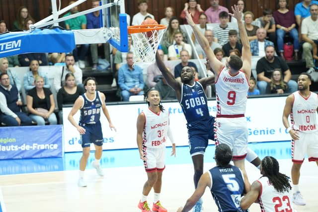 Saint-Quentin bientôt repêché ? Le SQBB devrait dire oui à la Betclic ÉLITE « le moment venu »