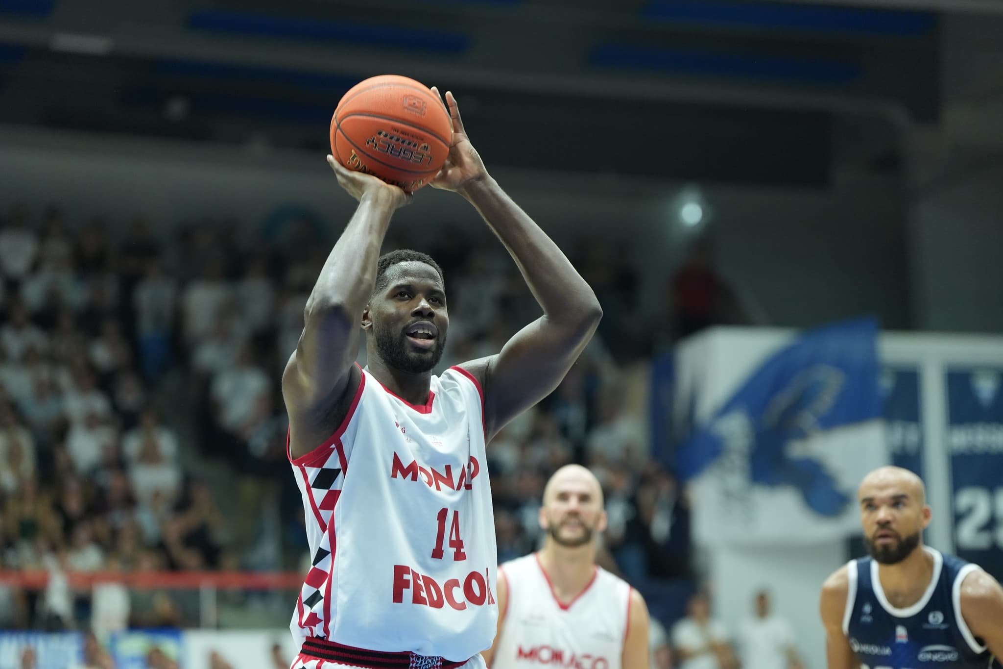 Plusieurs retours à Monaco, mais Mouhammadou Jaiteh encore forfait