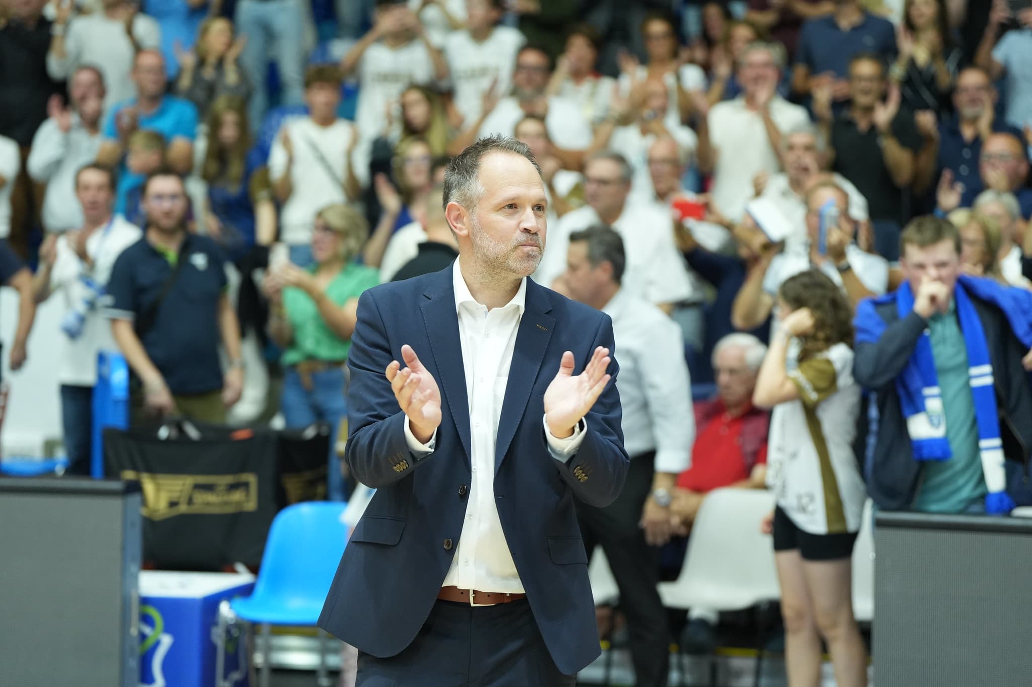 Saint-Quentin – La Rochelle : un match à « fort enjeu », entre play-in et survie dans l’élite