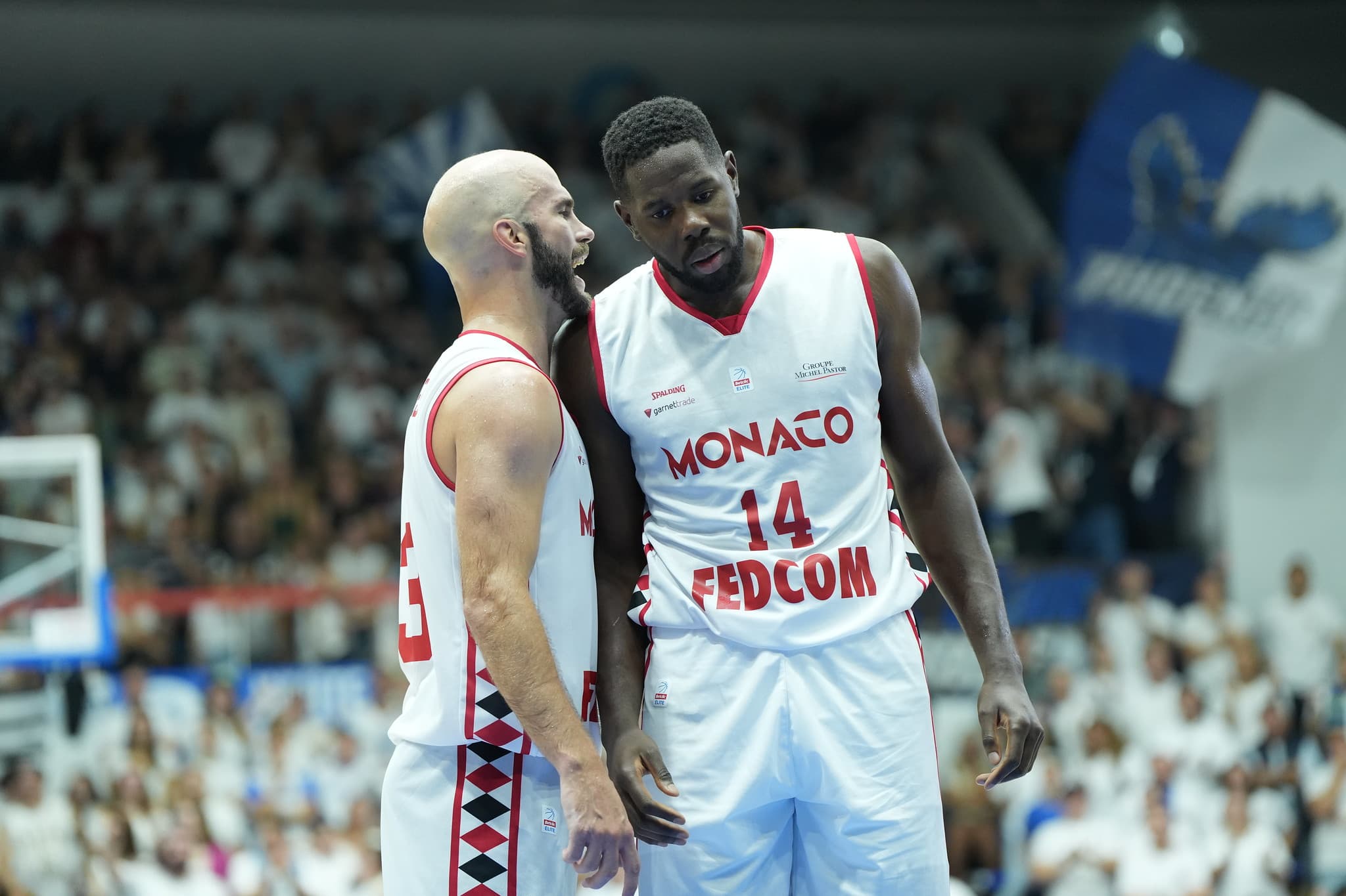Monaco : Nick Calathes attendu sous deux semaines, Mam’ Jaiteh dans le flou