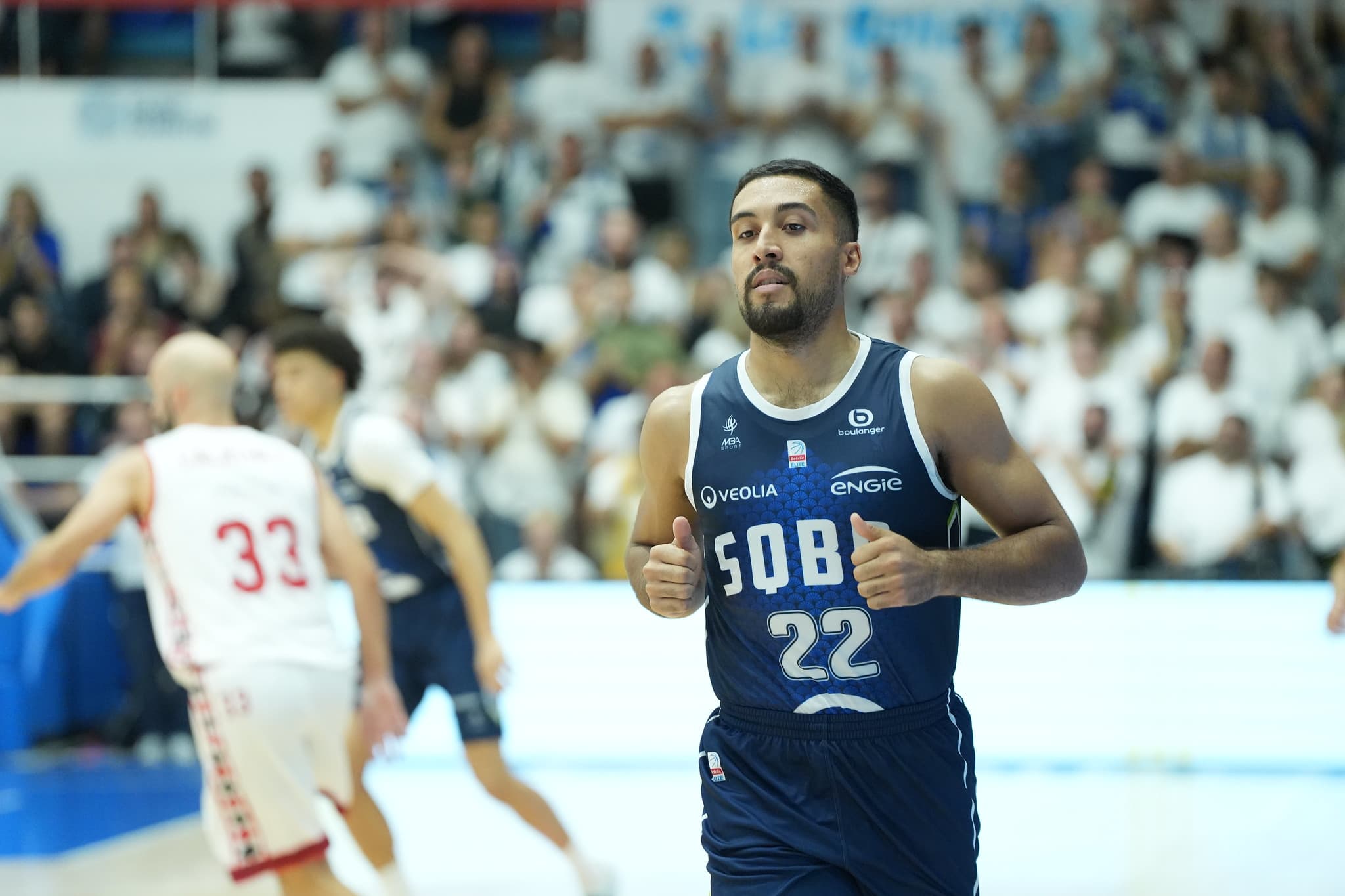 Après Saint-Quentin, Noah Kirkwood va jouer en EuroCup