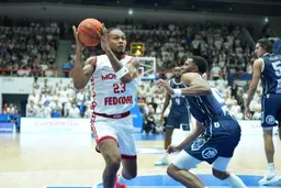 Qui de Monaco et Juhann Begarin ou Saint-Quentin jouera en Betclic ELITE en 2026-2027 ?