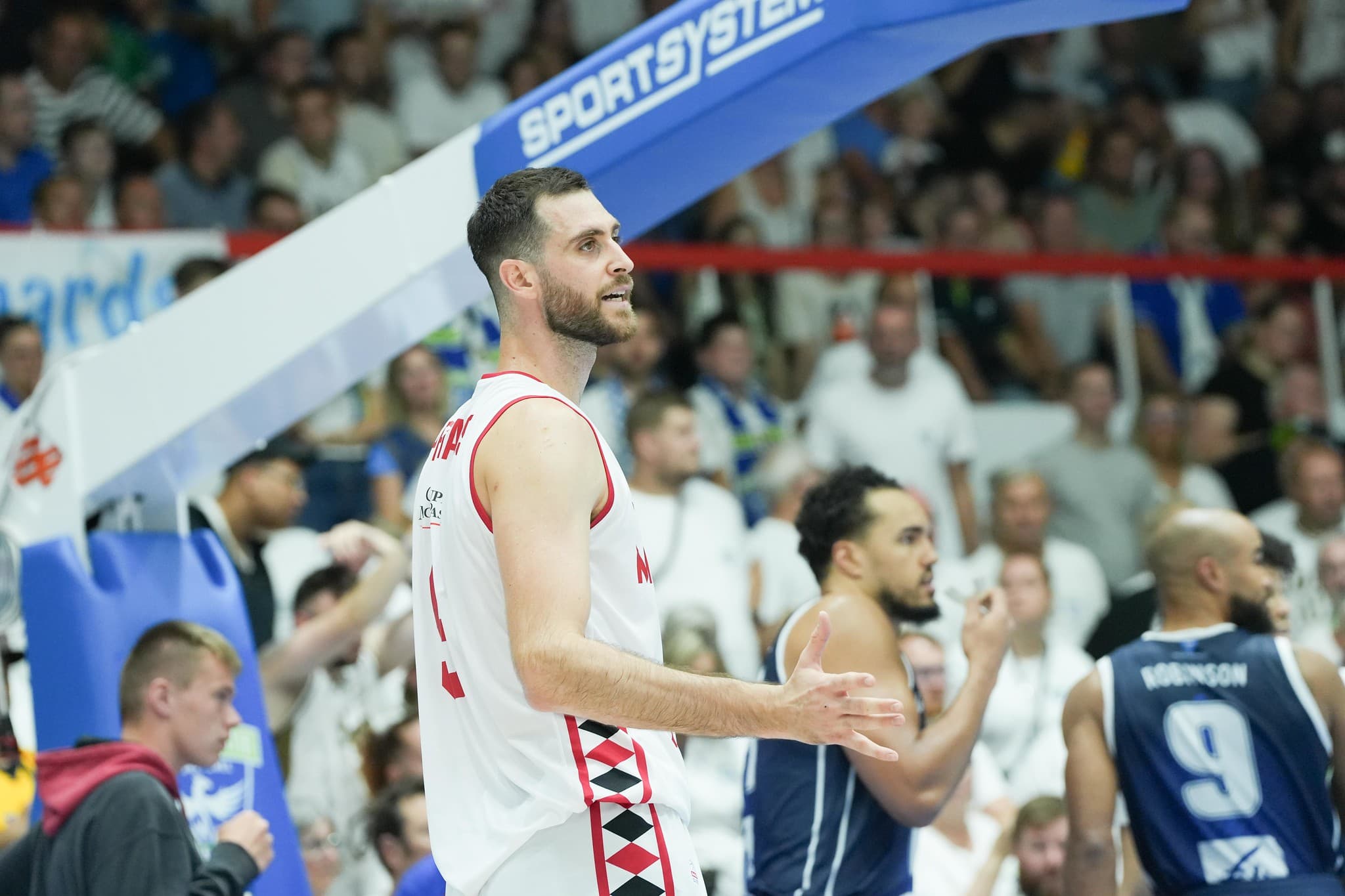 Officiel : Georgios Papagiannis quitte l’AS Monaco pour la Turquie
