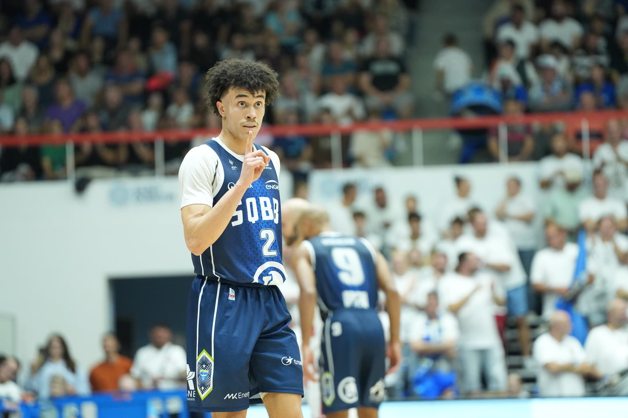 La descente de Nolan Traoré dans la mock draft d’ESPN : “Je prends cela comme une source de motivation”