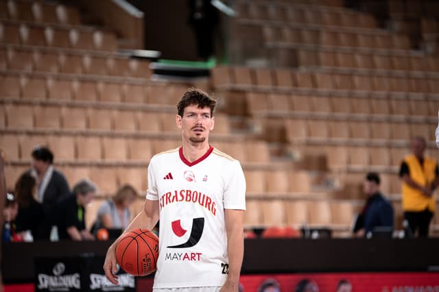 Sept ans après, Jean-Baptiste Maille est de retour en ÉLITE 2 !