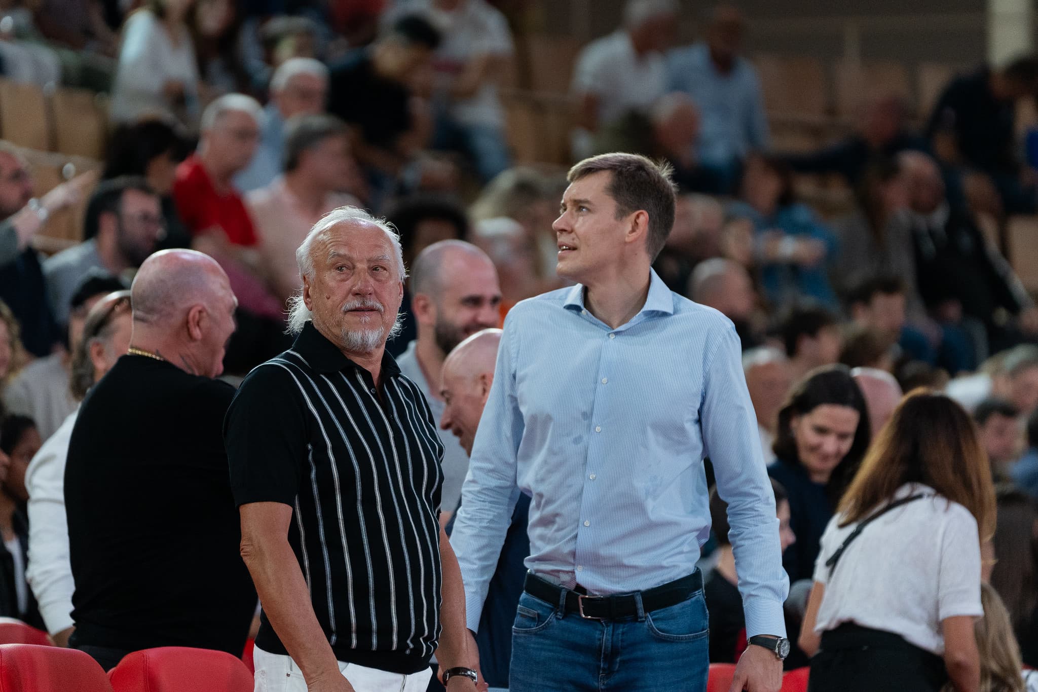 L’AS Monaco de nouveau condamnée par la LNB : 18 500 euros d’amende